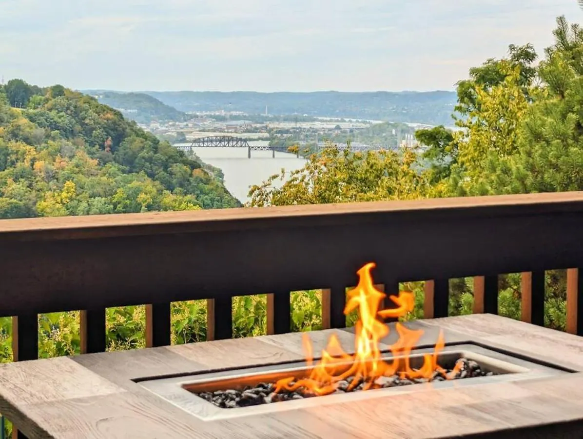 The Cielo - Ohio River Views In The City Pittsburgh Estados Unidos